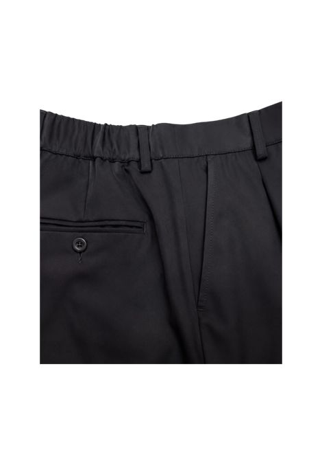 Pantalone Sparvieri con Doppia Pinces SPARVIERI | Pantaloni | SS2203M C19992